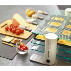 Raclette 8 personnes - Mineral 009808