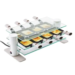 Raclette 8 personnes - Mineral 009808