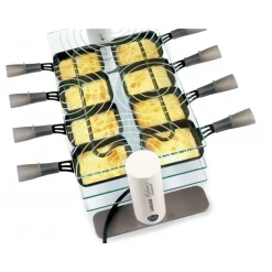 Raclette 8 personnes - Mineral 009808