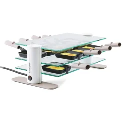 Raclette 8 personnes - Mineral 009808
