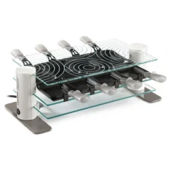 Raclette 8 personnes - Mineral 009808