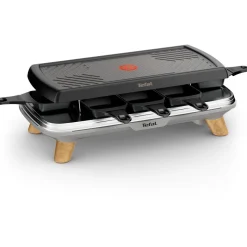 Raclette Gourmet Grill Plancha RE610D12