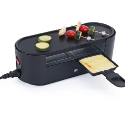 Raclette Multiplug Noire