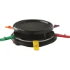 Raclette XJ3K042 + Grill