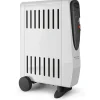 Radiateur à bain d'huile 2000w avec humidificateur - tuareg 2000
