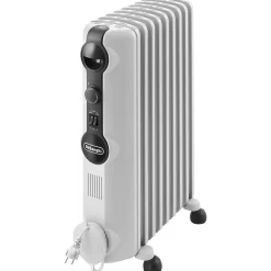Radiateur à bain d'huile 2000w blanc - trrs0920