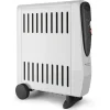 Radiateur à bain d'huile 2500w avec humidificateur - tuareg 2500