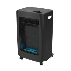 Radiateur à gaz 4200w noir - TROPICANOCOMPACTBLUE