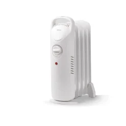 Radiateur bain d'huile Q.6905 - Blanc