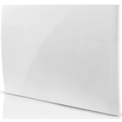 Radiateur électrique à inertie fonte 1500 W HJM Spring horizontal blanc