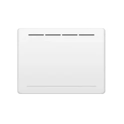 Radiateur électrique à inertie fonte TANA Blanc Fonte 1000W