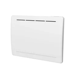 Radiateur électrique à inertie fonte TANA Blanc Fonte 1000W