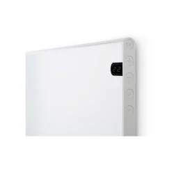 Radiateur électrique ADAX - Blanc - 400 W - 474x370x90mm - Neo Basic NP04 KDT
