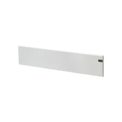 Radiateur électrique ADAX - Blanc - 600 W - 870x200x90mm - Neo Basic NL06 KDT