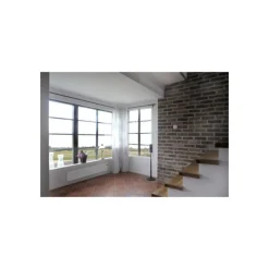 Radiateur électrique ADAX - Blanc - 800 W - 1050x200x90mm - Neo Basic NL08 KDT