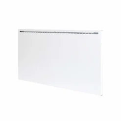 Radiateur électrique ADAX Connecté - Blanc - 400 W - 565x330x91 mm - Famn H 04 KWT