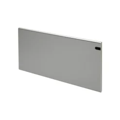 Radiateur électrique ADAX - Argent - 1200 W - 934x370x90mm - Neo Basic NP12 KDT