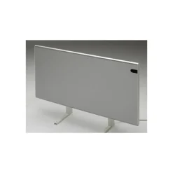 Radiateur électrique ADAX - Argent - 1200 W - 934x370x90mm - Neo Basic NP12 KDT