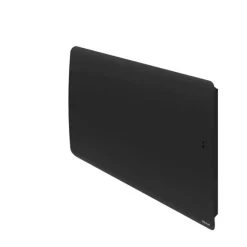 Radiateur électrique connecté HEKLA horizontal anthracite 2000W - inertie fonte