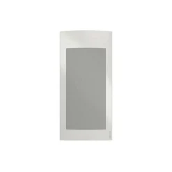 Radiateur rayonnant digital SOLIUS NEO vertical 1500W blanc ATLANTIC 425429
