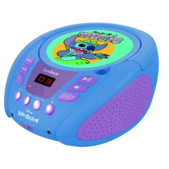 Radio CD 109D Stitch