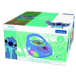 Radio CD 109D Stitch