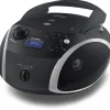 Radio CD GRB3000BT - Noir