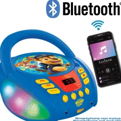 Radio CD 109PA Pat Patrouille