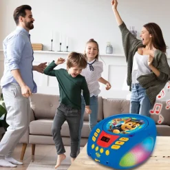 Radio CD 109PA Pat Patrouille