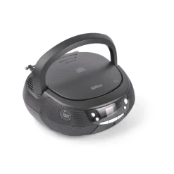 Radio CD/FM portable Q1172 - Noir