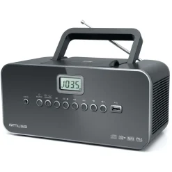 Radio CD/MP3/USB - M-28 DG - Noir