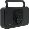Radio portable analogique - Noir - M-091R