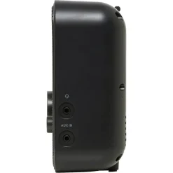 Radio portable analogique - Noir - M-091R