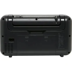 Radio portable analogique - Noir - M-091R