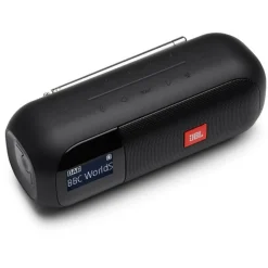 Radio portable Bluetooth - Noir - Tuner2