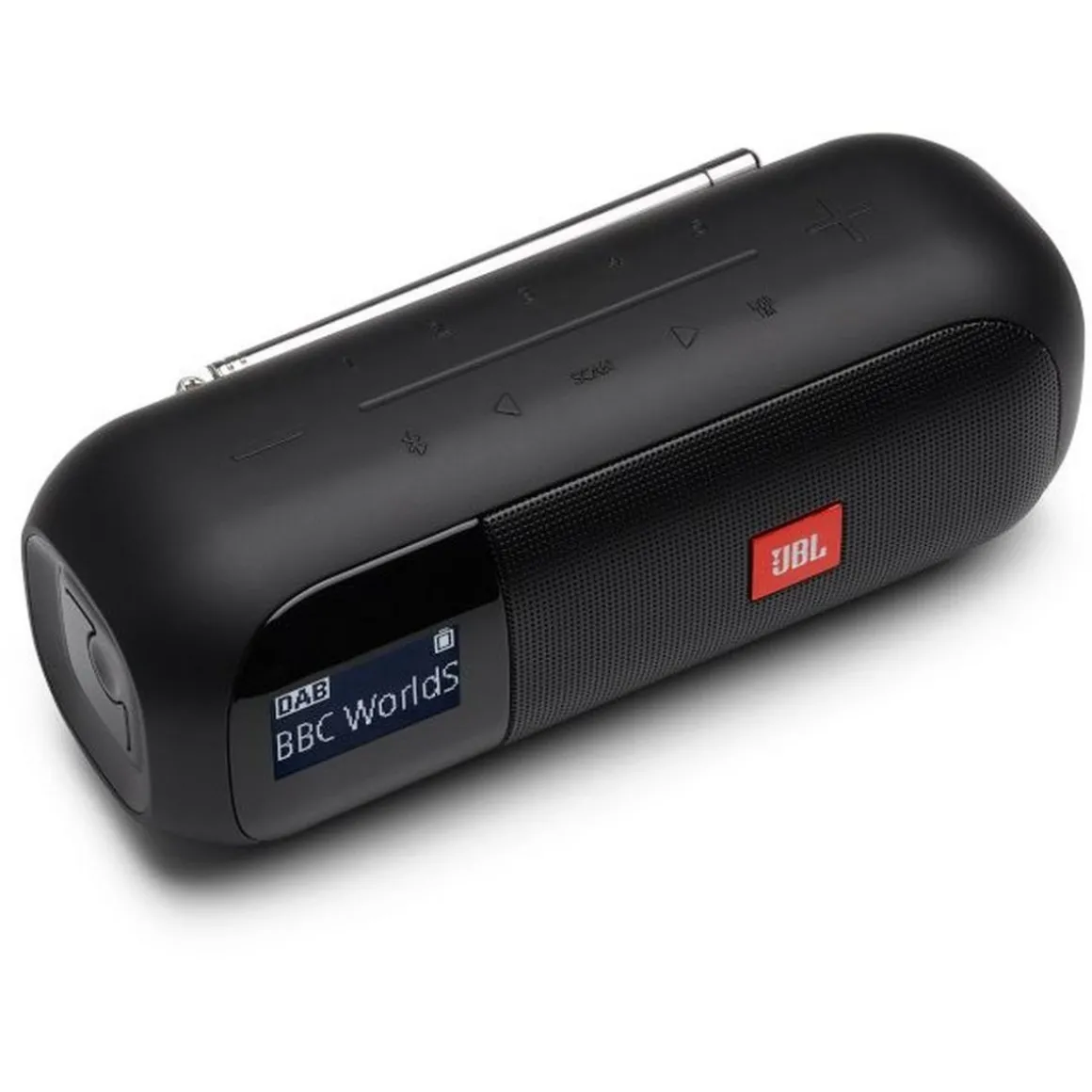 Radio portable Bluetooth - Noir - Tuner2