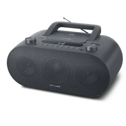 Radio portable M-35 BT Bluetooth CD/MP3/USB - Noir