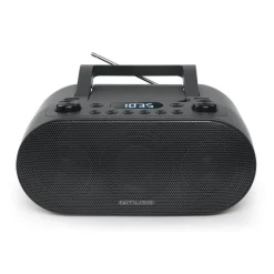 Radio portable M-35 BT Bluetooth CD/MP3/USB - Noir