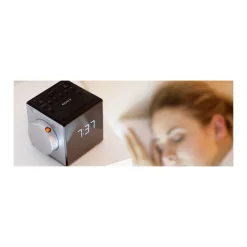 Radio Réveil - Gris - ICF-C1PJ