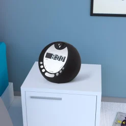 Radio réveil RRVP-100 Noir