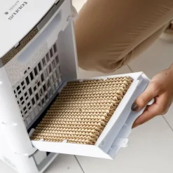 Rafraîchisseur d'air 3en1 80w blanc - R403