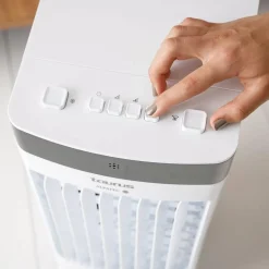Rafraîchisseur d'air 3en1 80w blanc - R403