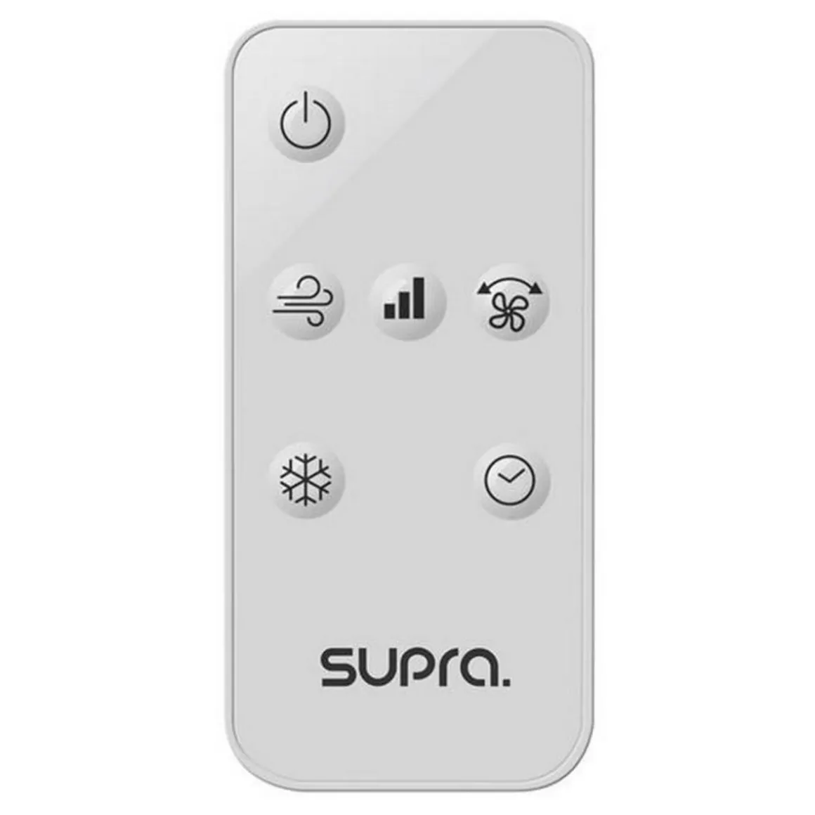 Rafraîchisseur d?air 3en1 80w blanc - fr9010280b