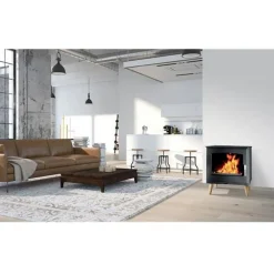 Rafraîchisseur d?air 3en1 80w blanc - fr9010280b