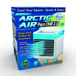 Rafraichisseur d'air portable ARTIC70 - Blanc
