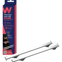 Rails télescopiques telescopiques TOR200