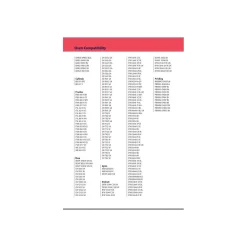 Rails télescopiques telescopiques TOR200