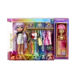 Rainbow High Studio mode