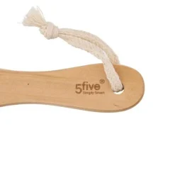 Rape à Pieds en Bois Display 20cm Naturel