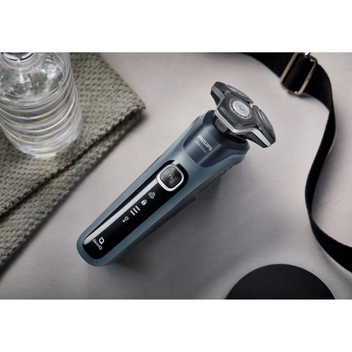 Rasoir électrique S5880/50 - Bleu océan